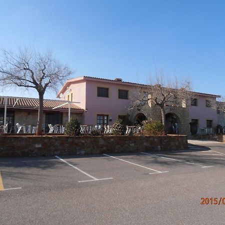 L'Ermita Casa Ripo Hotel Vall dʼAlba Kültér fotó