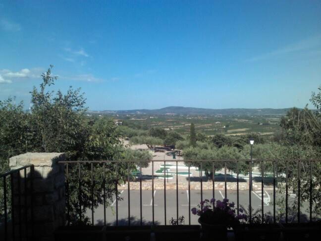 L'Ermita Casa Ripo Hotel Vall dʼAlba Kültér fotó