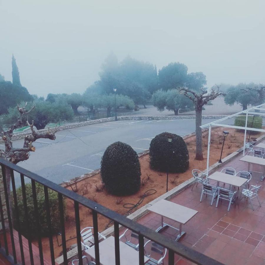 L'Ermita Casa Ripo Hotel Vall dʼAlba Kültér fotó