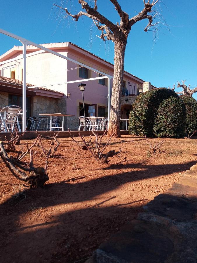 L'Ermita Casa Ripo Hotel Vall dʼAlba Kültér fotó