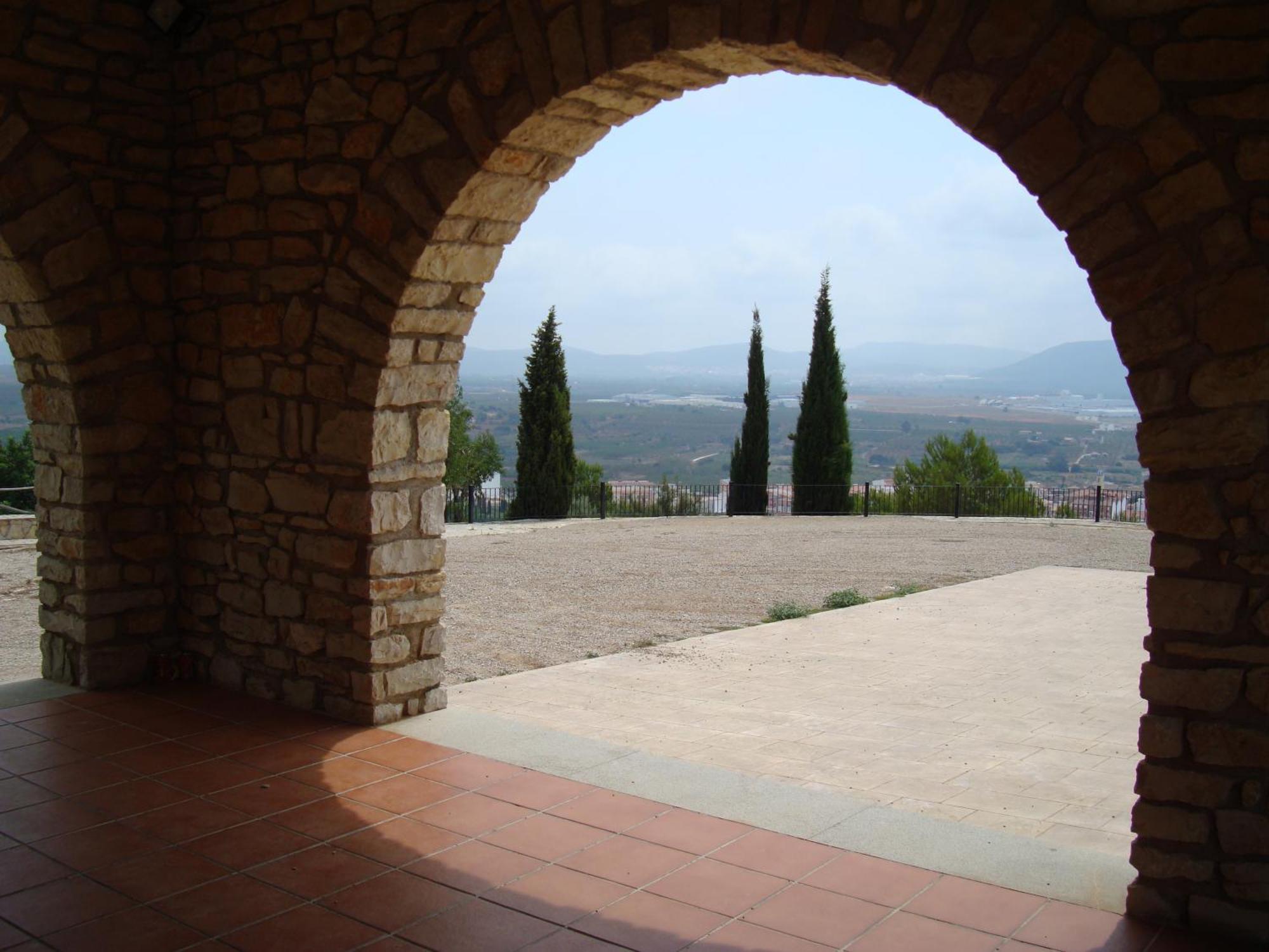 L'Ermita Casa Ripo Hotel Vall dʼAlba Kültér fotó