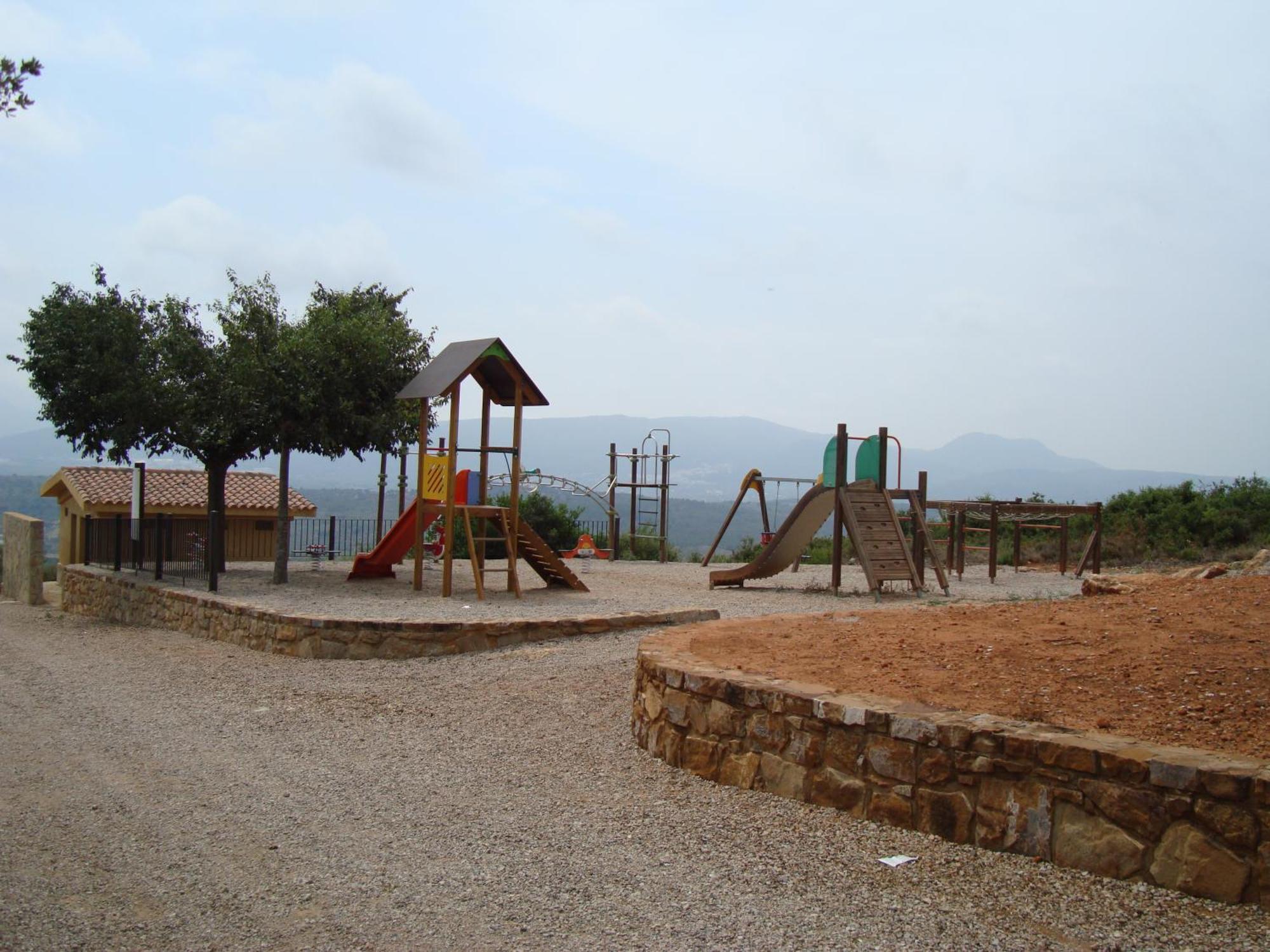 L'Ermita Casa Ripo Hotel Vall dʼAlba Kültér fotó