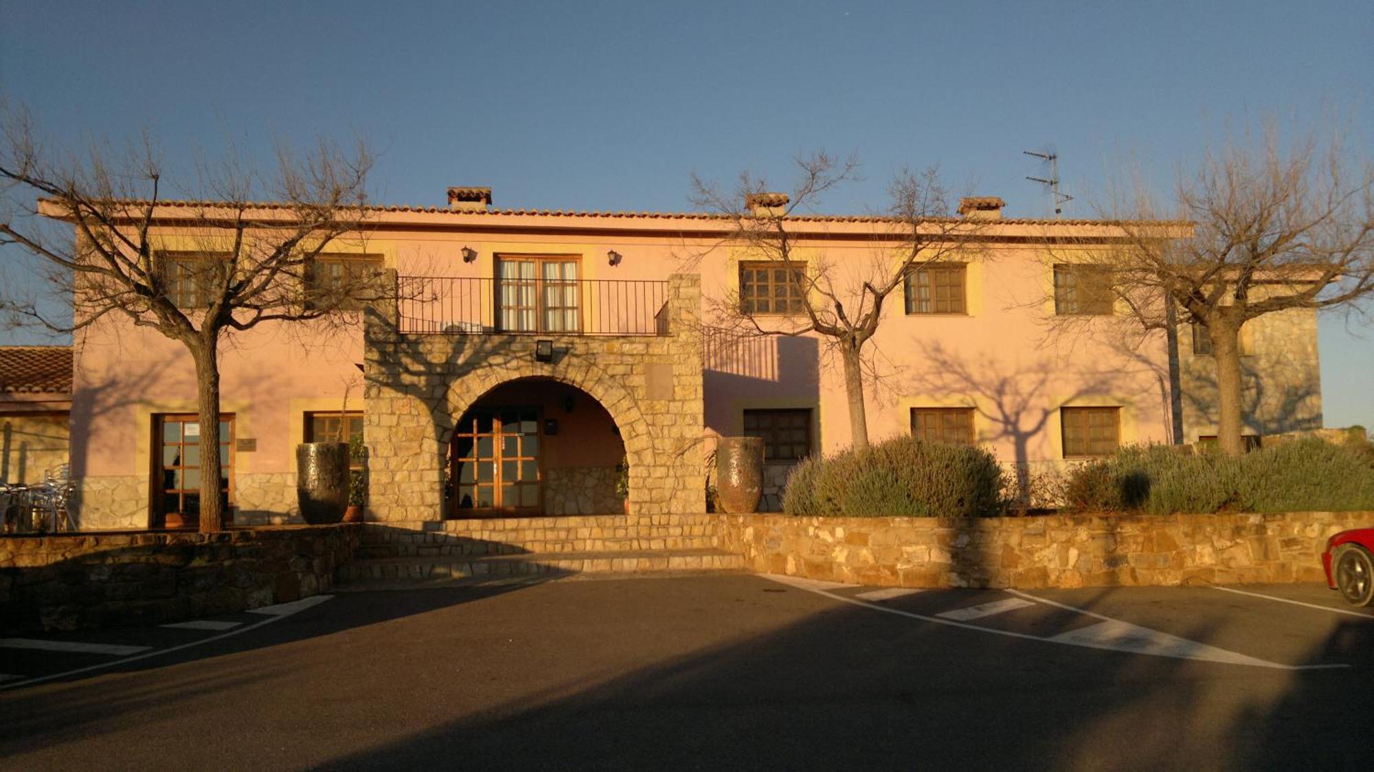 L'Ermita Casa Ripo Hotel Vall dʼAlba Kültér fotó