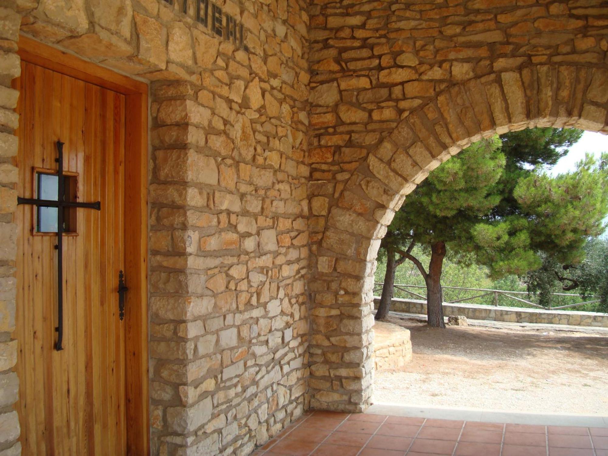 L'Ermita Casa Ripo Hotel Vall dʼAlba Kültér fotó