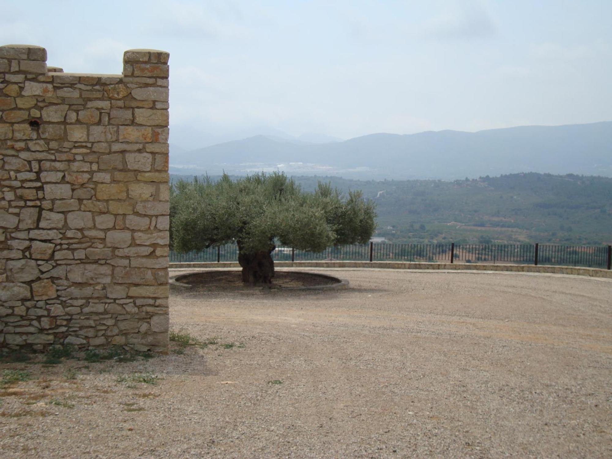L'Ermita Casa Ripo Hotel Vall dʼAlba Kültér fotó