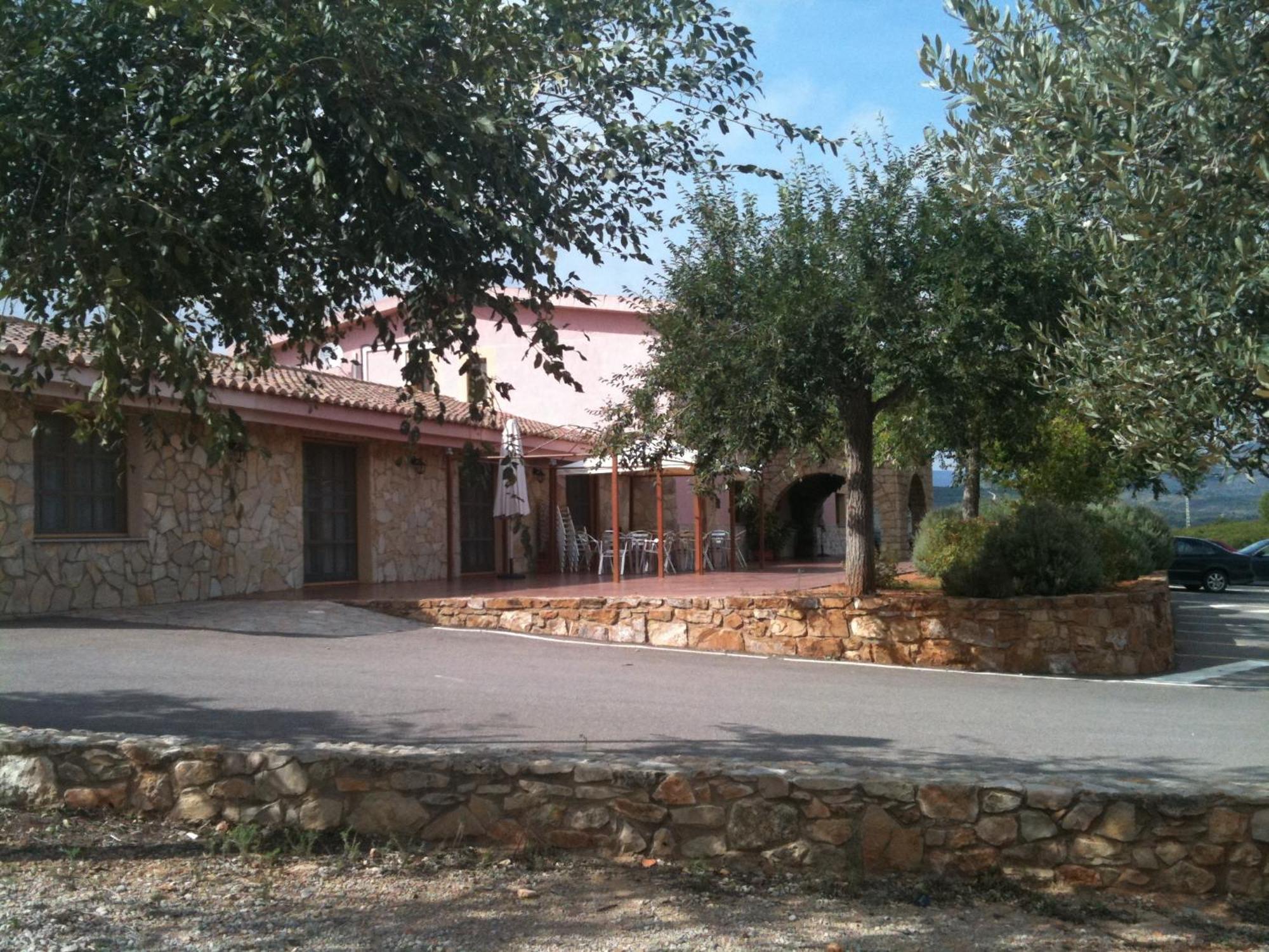 L'Ermita Casa Ripo Hotel Vall dʼAlba Kültér fotó