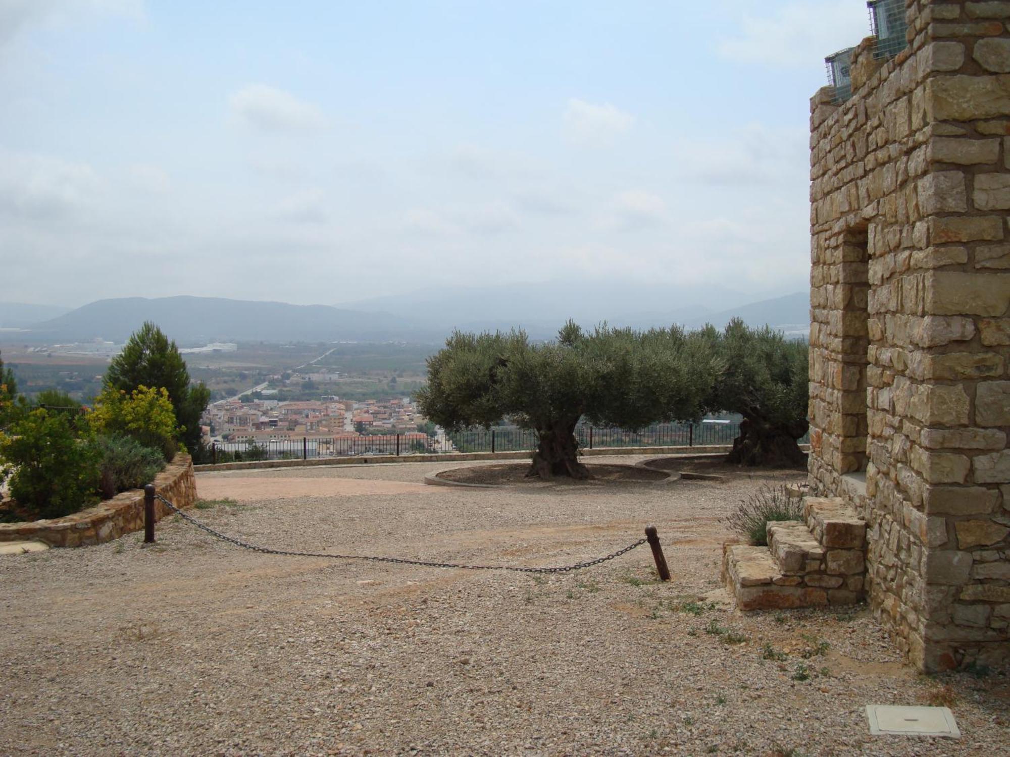 L'Ermita Casa Ripo Hotel Vall dʼAlba Kültér fotó