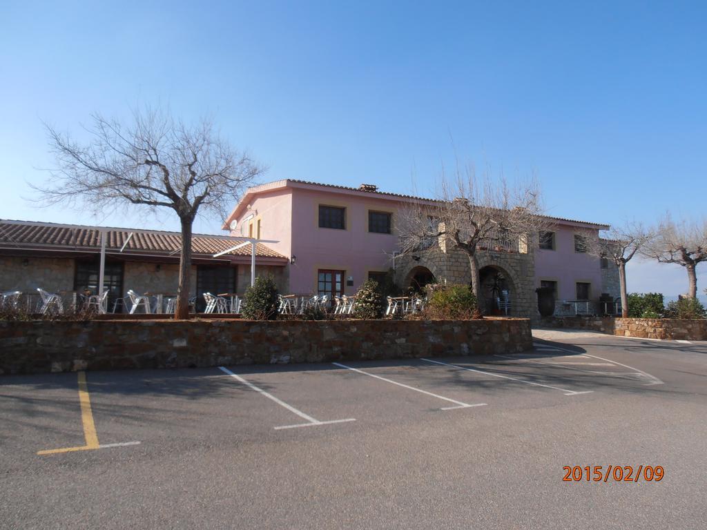 L'Ermita Casa Ripo Hotel Vall dʼAlba Kültér fotó