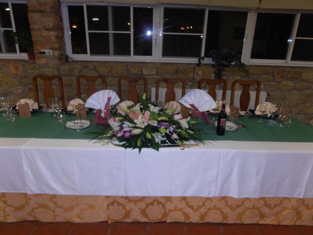 L'Ermita Casa Ripo Hotel Vall dʼAlba Kültér fotó
